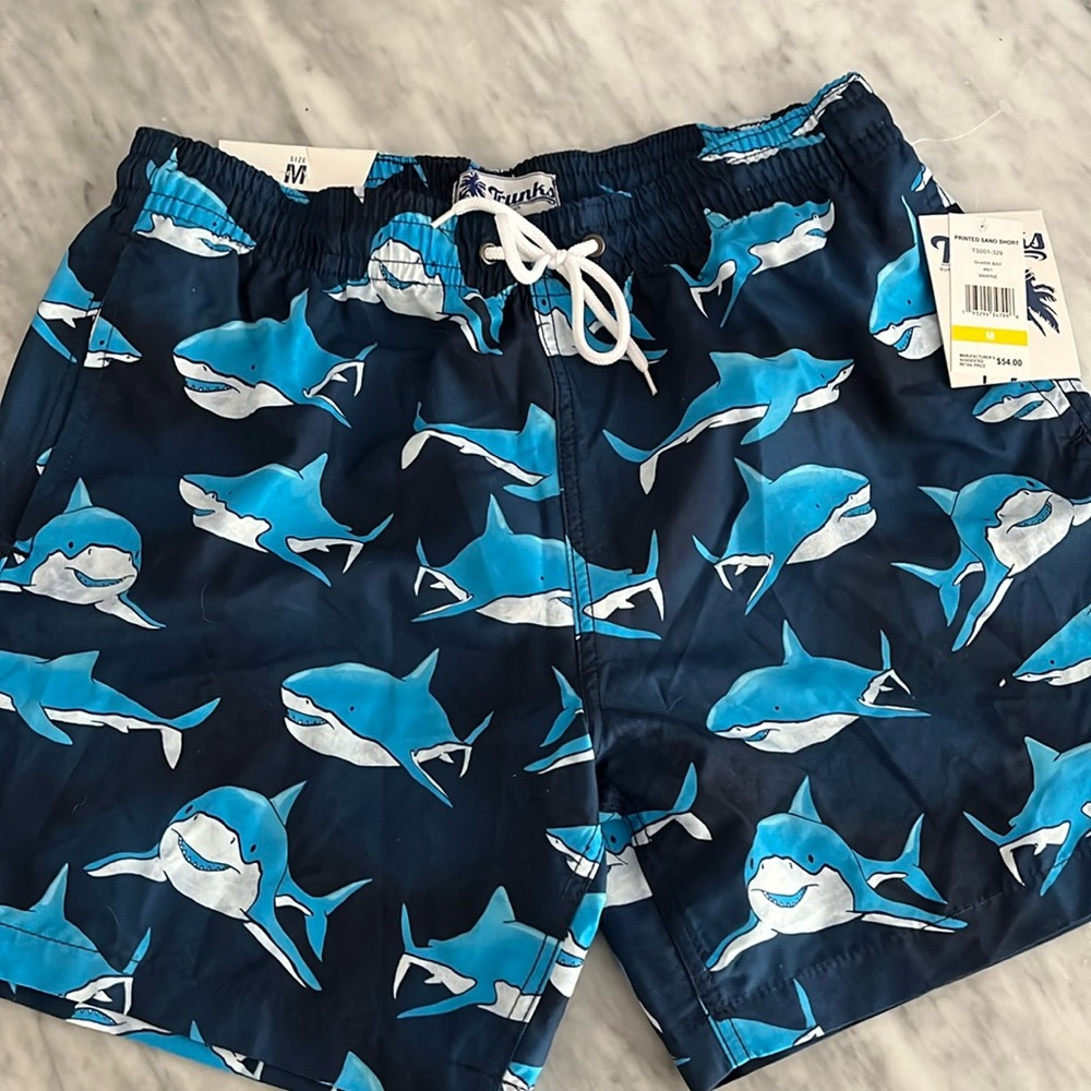 Men’s Swim Trunks